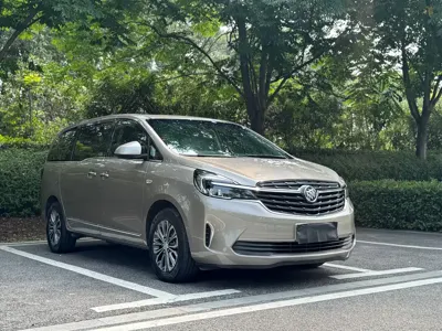 Buick GL8 2022, 159000 км, за 98800 CNY