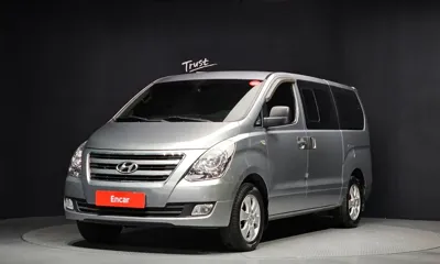 Hyundai Starex 2017, 116294 км, за 14400000 KRW - фото 1