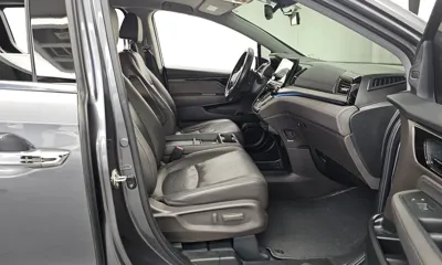 Honda Odyssey 2018, 177013 км, за 14900000 KRW - фото 11