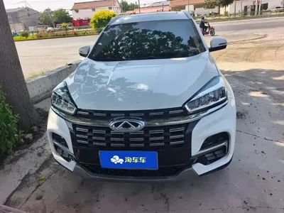 Chery Tiggo 8 2021, 42900 км, за 46500 CNY