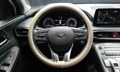 Hyundai Santafe 2021, 114065 км, за 21400000 KRW - фото 13
