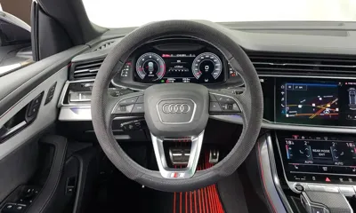 Audi Q8 2023, 22952 км, за 83900000 KRW - фото 13