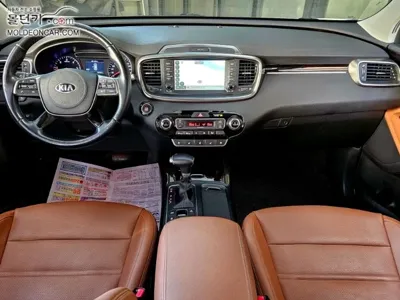 Kia Sorento 2020, 123949 км, за 18900000 KRW - фото 5