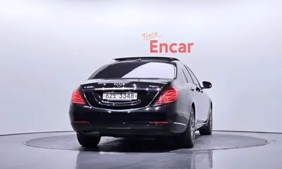 Mercedes-Benz S-Class 2015, 163499 км, за 27500000 KRW - фото 4