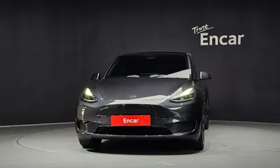 Tesla Model Y 2025, 21336 км, за 38500000 KRW