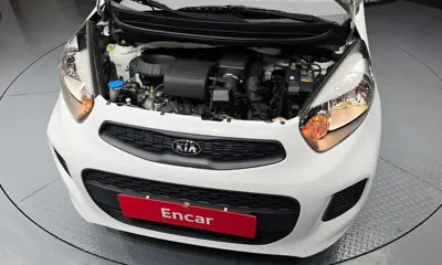 Kia Morning 2016, 36518 км, за 5200000 KRW - фото 6