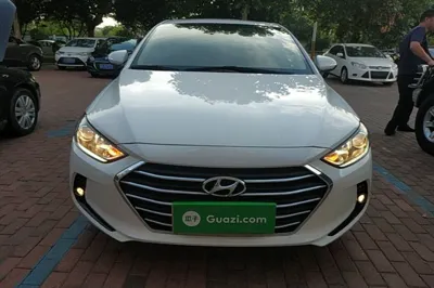 Hyundai Elantra (6th Generation 2018, 55000 км, за 47436.23 CNY - фото 13