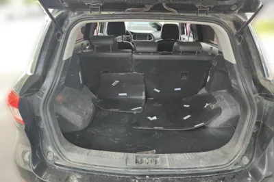 GAC Trumpchi GS4 2017, 125700 км, за 24881.68 CNY - фото 19