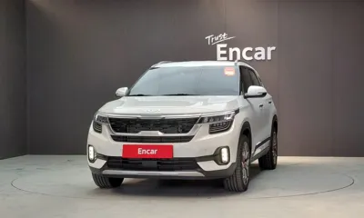 Kia Seltos 2023, 24572 км, за 22100000 KRW