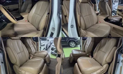Kia Canival 2016, 184760 км, за 10550000 KRW - фото 19