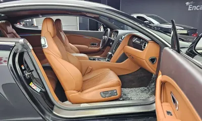 Bentley Continental 2016, 58687 км, за 59500000 KRW - фото 11