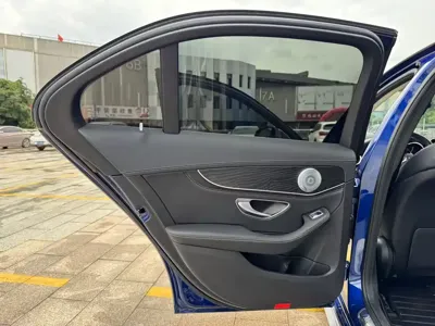 Mercedes-Benz C-Class 2019, 80000 км, за 95800 CNY - фото 14