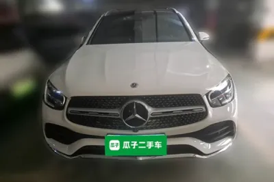 Mercedes-Benz GLC 2021, 36900 км, за 214081.65 CNY