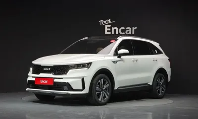 Kia Sorento · 2023 год