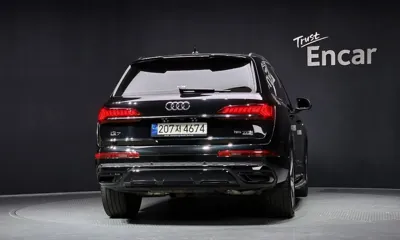 Audi Q7 2022, 73088 км, за 58900000 KRW