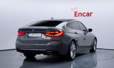 BMW Gran Turismo 2022, 66691 км, за 37900000 KRW