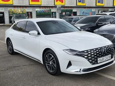 Hyundai Grandeur 2020, 38438 км, за 23500000 KRW - фото 2