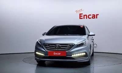 Hyundai Sonata 2016, 102481 км, за 9900000 KRW