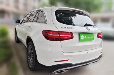 Mercedes-Benz GLC 2016, 96200 км, за 107448.7 CNY