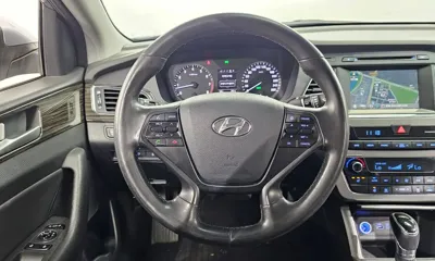 Hyundai Sonata 2015, 186627 км, за 5800000 KRW - фото 13