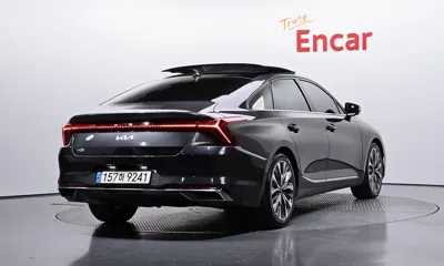 Kia K8 2022, 123373 км, за 22600000 KRW - фото 2
