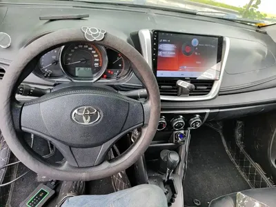 Toyota Yaris L 2020, 69500 км, за 34400 CNY - фото 10