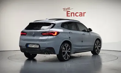 BMW X2 (F39) 2023, 42015 км, за 28790000 KRW