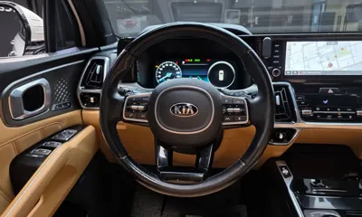 Kia Sorento 2021, 98177 км, за 24500000 KRW - фото 14
