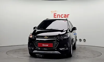ChevroletGMDaewoo Trax 2017, 130703 км, за 5690000 KRW