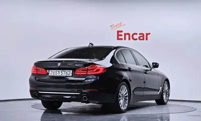 BMW 5-Series 2020, 124210 км, за 22400000 KRW - фото 2