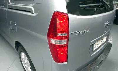 Hyundai Starex 2017, 159295 км, за 8900000 KRW - фото 23
