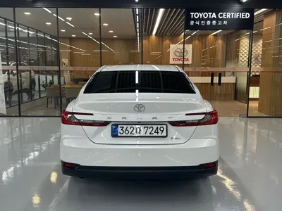 Toyota Camry 2025, 6968 км, за 43000000 KRW - фото 4