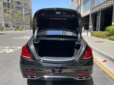 Mercedes-Benz S-Class 2014, 245433 км, за 25800000 KRW - фото 13