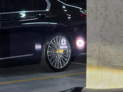 Mercedes-Benz S-Class 2018, 82936 км, за 77200000 KRW - фото 8