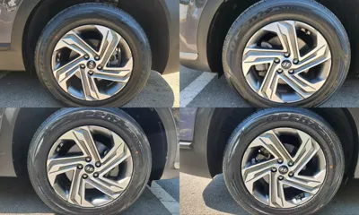 Hyundai Santafe 2021, 53312 км, за 22990000 KRW - фото 20