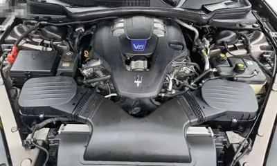 Maserati Quattroporte 2016, 143036 км, за 18900000 KRW - фото 6