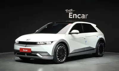 Hyundai Ioniq5 · 2022 год