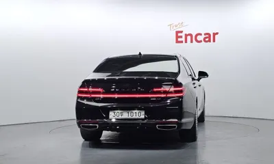 Genesis G90 2019, 146772 км, за 27400000 KRW