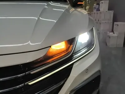 Volkswagen CC 2021, 83699 км, за 104300 CNY - фото 24