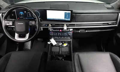 Hyundai Santafe 2024, 50517 км, за 29000000 KRW - фото 7
