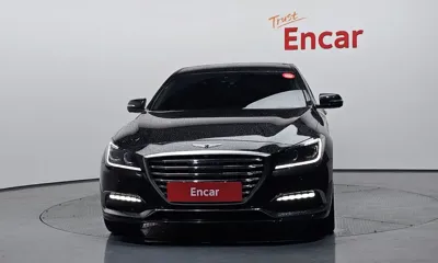 Genesis G80 2018, 119332 км, за 21800000 KRW