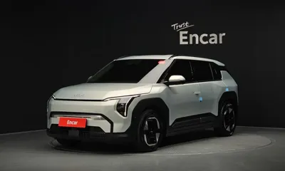 Kia EV3 · 2026 год