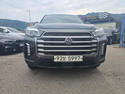 KG_Mobility_Ssangyong Rexton 2021, 91296 км, за 21000000 KRW