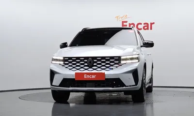 Renault-KoreaSamsung Grand Koleos 2025, 11015 км, за 37000000 KRW