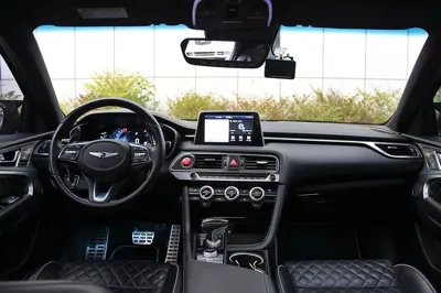 Genesis G70 2019, 84400 км, за 24500000 KRW - фото 7