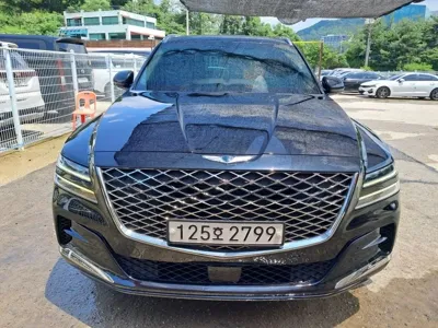 Genesis GV80 2022, 54700 км, за 99990000 KRW