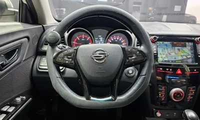 KG_Mobility_Ssangyong TIBOLI 2016, 210728 км, за 3500000 KRW - фото 13