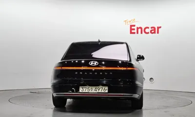 Hyundai Grandeur 2023, 36274 км, за 29990000 KRW