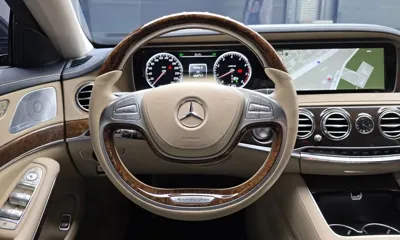 Mercedes-Benz S-Class 2014, 168711 км, за 21900000 KRW - фото 13