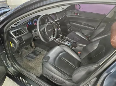 Kia K5 2016, 123719 км, за 8500000 KRW - фото 9